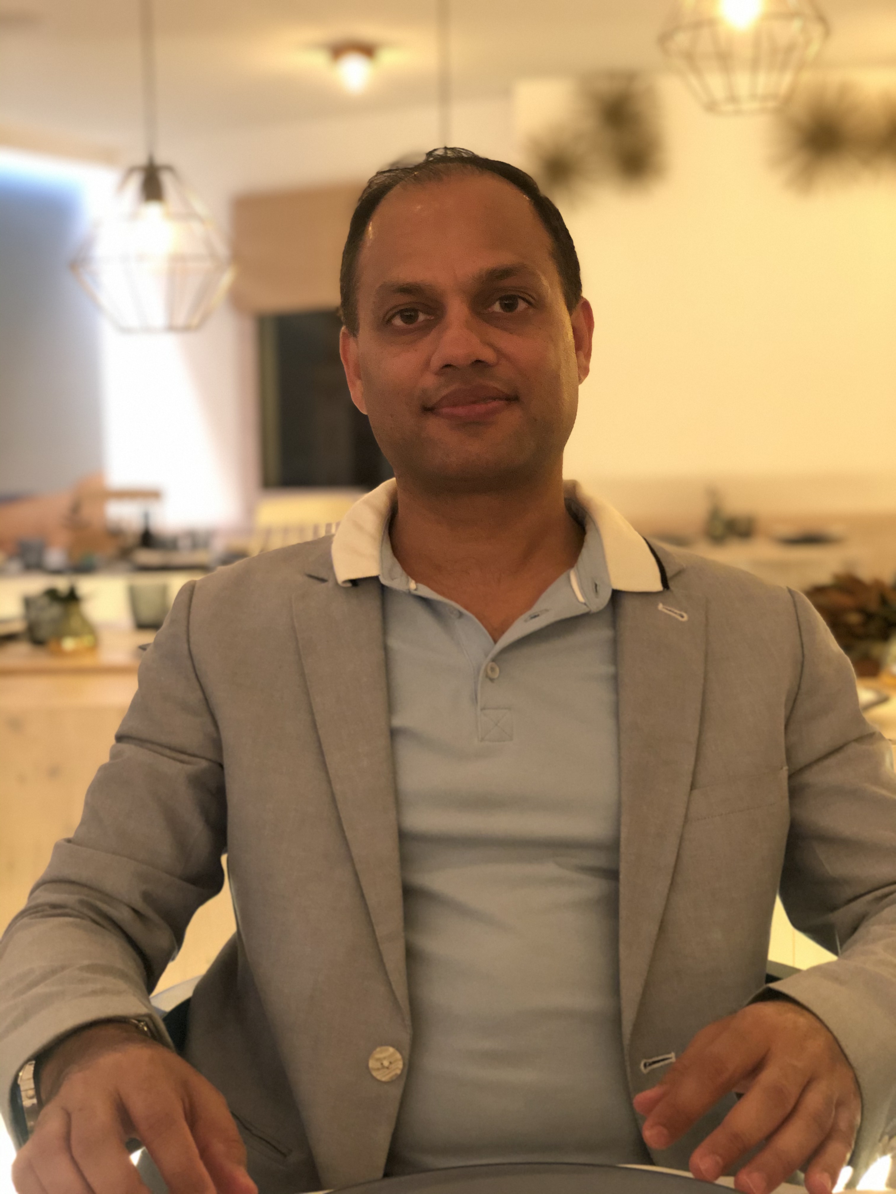 Vipul G.