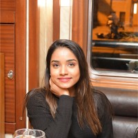Nilam B.