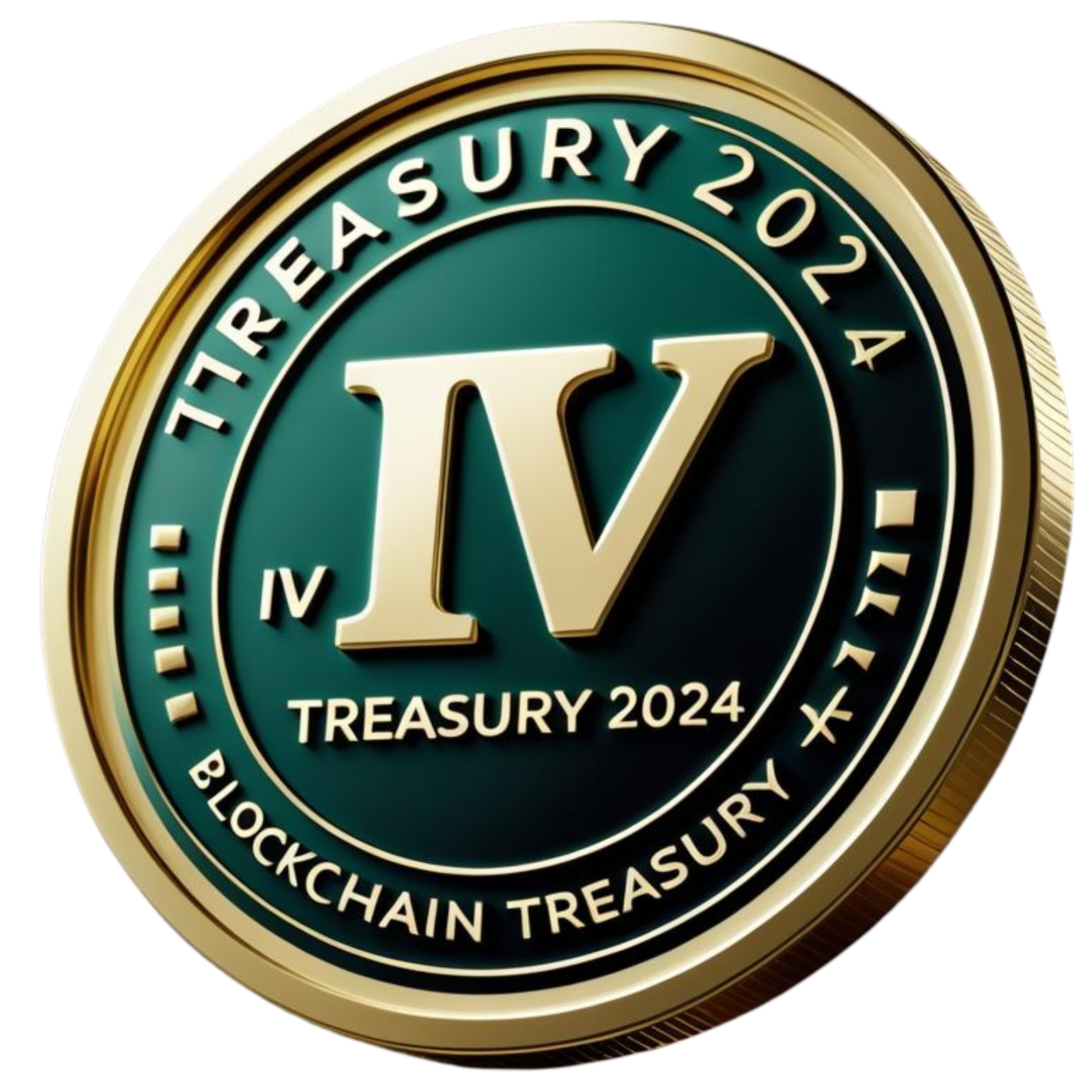 The Blockchain Treasury 